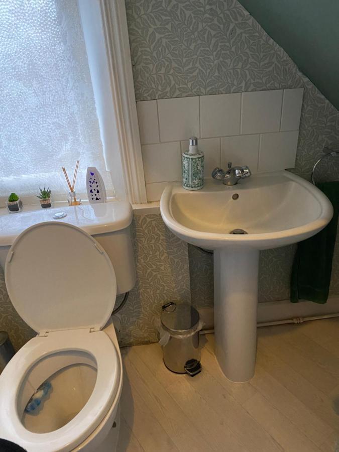 Whitchurch Shropshire Town Duplex Flat Dış mekan fotoğraf
